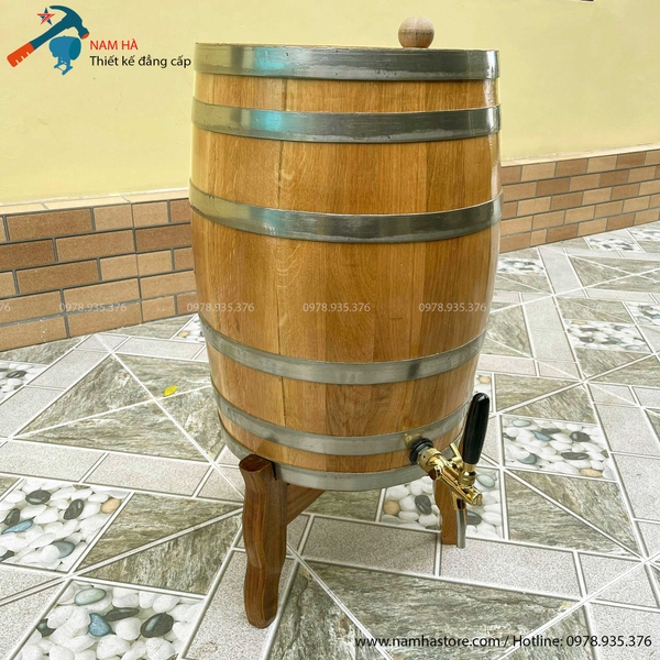 thung ruou go soi ben tre