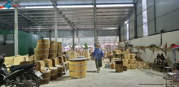 cssx thung go xong dau