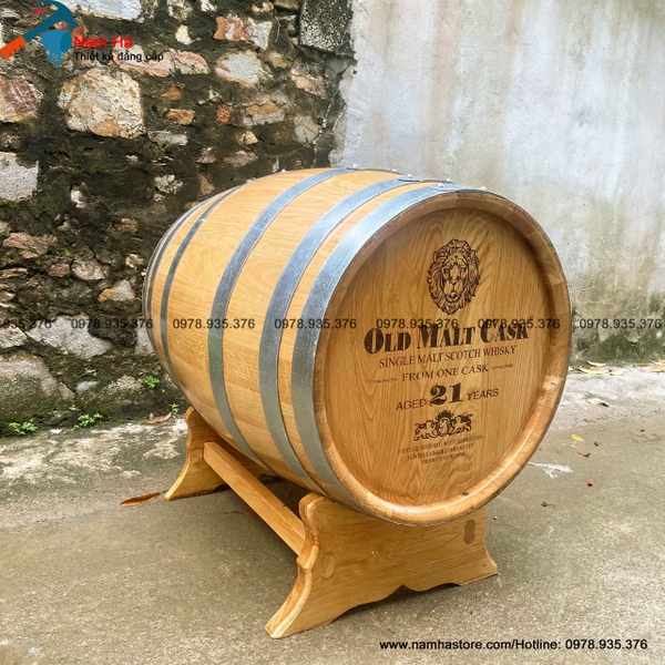 thung ruou bang go tai tphcm