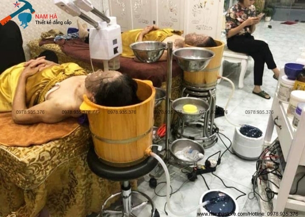 thung xong go tai ha noi