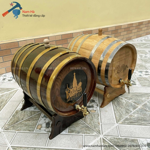 thung go soi nhap khau