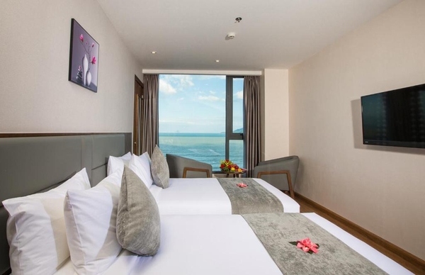 DTX HOTEL NHA TRANG CHUẨN 4 SAO