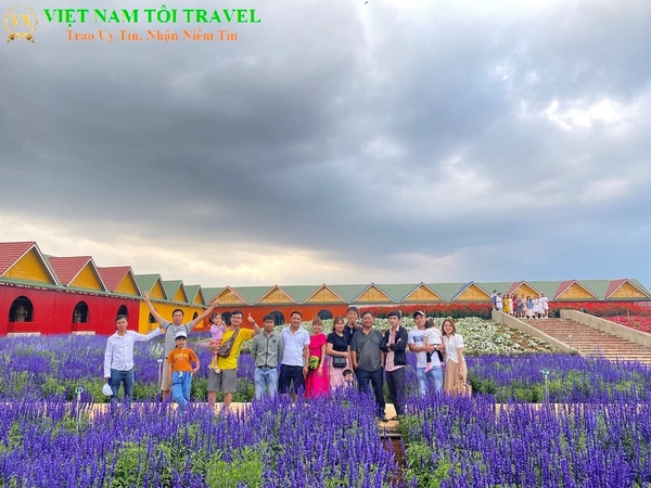 Tour Nha Trang Đà Lạt 4 Ngày 3 Đêm [Trọn Gói – Ưu Đãi 30%]