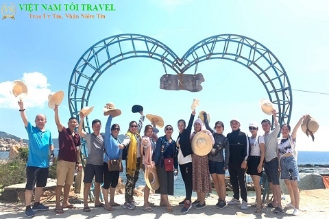 Tour Đảo Bình Ba Nha Trang 1 Ngày [Trọn Gói - Ưu Đãi 30%]