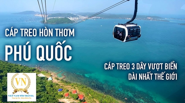 Tour Du Lịch Phú Quốc 3 Ngày 2 Đêm 