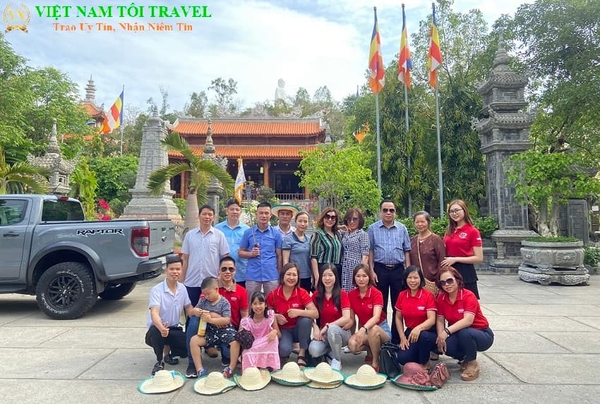 City Tour Nha Trang 1 Ngày [Giá Rẻ - Chất Lượng - Giảm 30%]