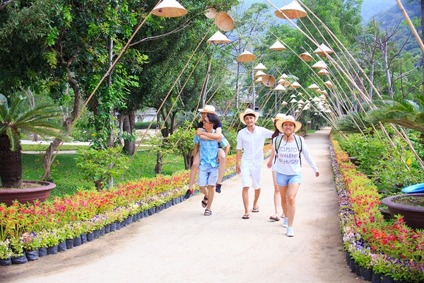 Tour Nha Trang Đảo Khỉ 4 Ngày 3 Đêm