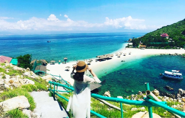 Tour Đảo Yến Nha Trang