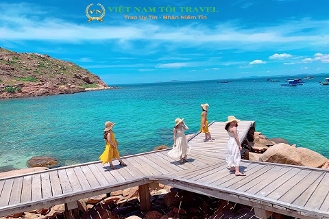 Tour Quy Nhơn 3 Ngày 2 Đêm [Giảm 30% - Giá Rẻ - Chất Lượng]