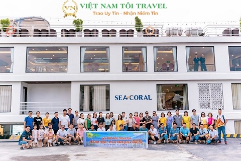 Tour Du Thuyền Nha Trang 5 Sao [Sang Trọng - Đẳng Cấp Nhưng Giá Rẻ]