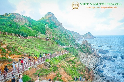 Tour Quy Nhơn Trọn Gói Nổi Tiếng - Nên Đi Nhất [Ưu Đãi 30%]