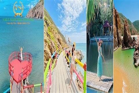 Tour Quy Nhơn 3 Ngày 2 Đêm [Giảm 30% - Giá Rẻ - Chất Lượng]