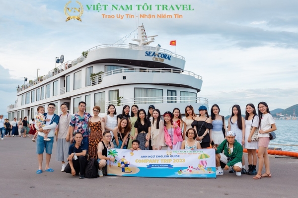 Tour Du Thuyền Nha Trang 5 Sao [Sang Trọng - Đẳng Cấp Nhưng Giá Rẻ]