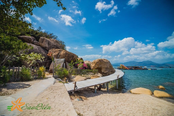 Tour Nha Trang Bình Lập 4 Ngày 3 Đêm