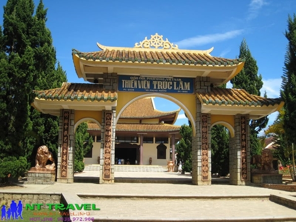 Tour Tham Quan Đà Lạt Trong 1 Ngày