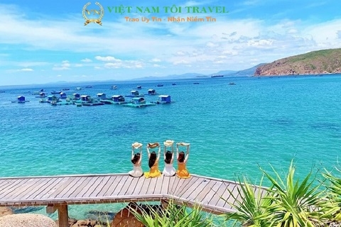 Tour Quy Nhơn Trọn Gói Nổi Tiếng - Nên Đi Nhất [Ưu Đãi 30%]