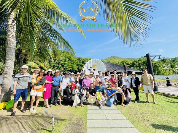 Tour Đảo Hòn Tằm Nha Trang 1 Ngày [ Chất Lượng - Trọn gói - Ưu đãi 30%]