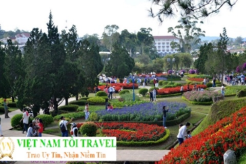 Tour Nha Trang Đà Lạt 4 Ngày 3 Đêm [Trọn Gói – Ưu Đãi 30%]