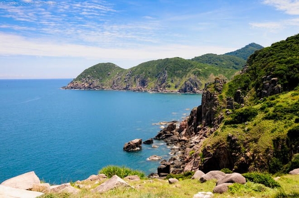 TOUR DU LỊCH NHA TRANG - PHÚ YÊN - QUY NHƠN 5 NGÀY 4 ĐÊM