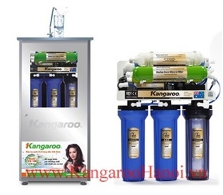 Cách phân biệt máy lọc nước kangaroo thật hay giả