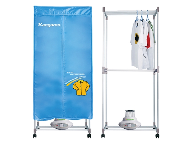 Máy sấy quần áo kangaroo có tốt không ?