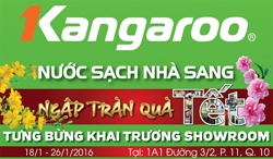 Khai trương Showroom Vòng Xoay Dân Chủ - Khuyến mại cực sốc