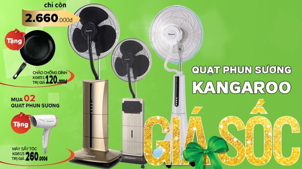 Vui hè sang - Ngàn quà tặng