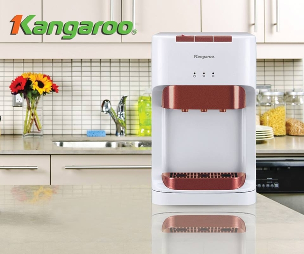 Những điều cần biết khi sử dụng máy nước nóng lạnh Kangaroo