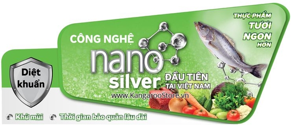 Kết quả thử nghiệm tủ đông tủ mát kháng khuẩn Kangaroo