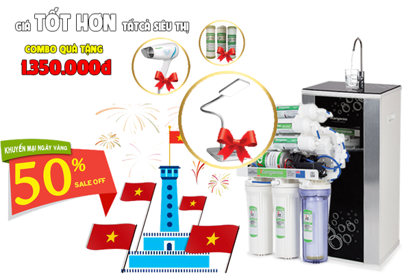 GIẢI PHÓNG THỦ ĐÔ - COMBO GIÁ HỜI