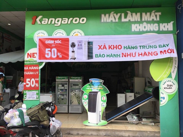 XẢ HÀNG TRƯNG BÀY - GIẢM TỚI 50% - BẢO HÀNH NHƯ HÀNG MỚI - KHUYẾN MẠI NHƯ HÀNG MỚI