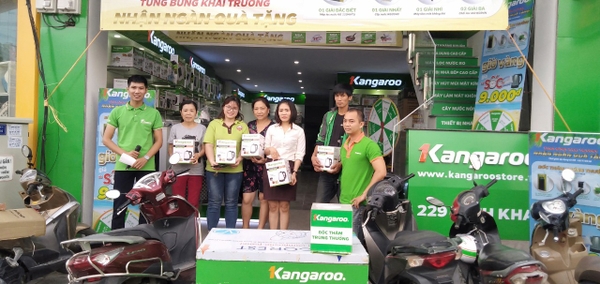 Chương trình Tuần lễ vàng tri ân tháng 07/2019