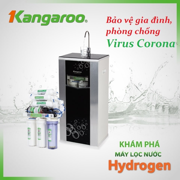 KANGAROO STORE ĐỒNG HÀNH CÙNG KHÁCH HÀNG PHÒNG CHỐNG DỊCH VIRUS CORONA