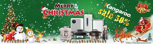 Mừng giáng sinh an lành, chào đón năm mới 2023 - Tặng ưu đãi tới 50%