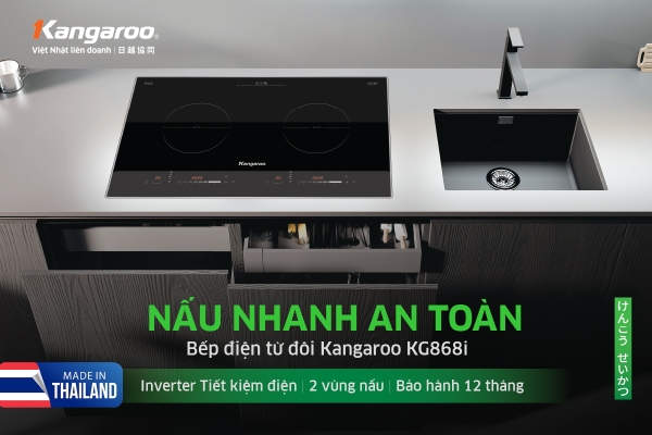 BÊN XÀO BÊN NẤU - TIẾT KIỆM THỜI GIAN
