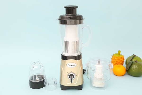 Tư vấn chọn mua máy xay sinh tố phù hợp, chất lượng cho mọi nhà