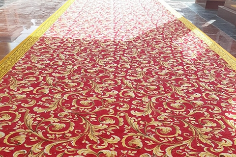 CÔNG TRÌNH PHÒNG TIẾP KHÁCH ỦY BAN