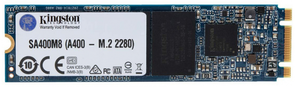 Ổ cứng SSD Kingston 240GB A400 M.2