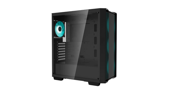 Vỏ case DeepCool CC560 (Mid Tower/ 4 fan 12cm led )