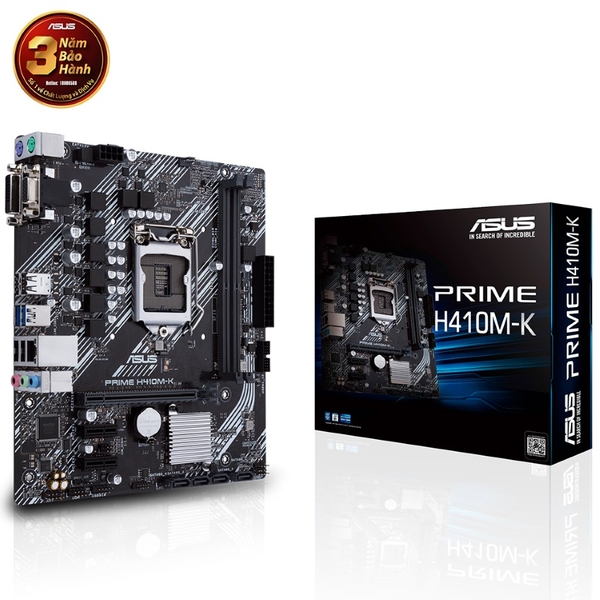 Mainboard ASUS PRIME H410M-K Socket 1200