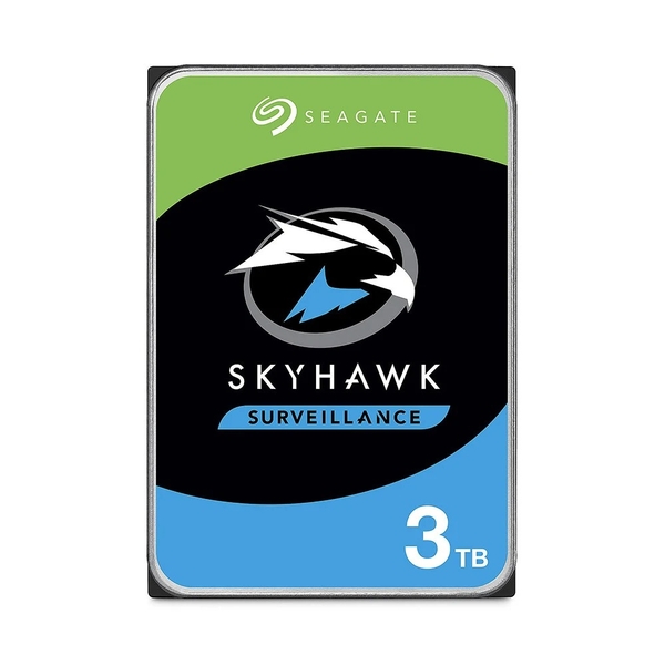 Ổ cứng HDD Seagate Skyhawk 3TB 3.5