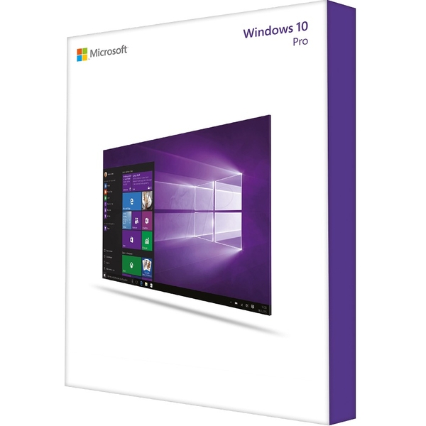 Hệ điều hành Windows 10 Pro 64Bit Eng Intl 1pk DSP OEI DVD FQC-08929