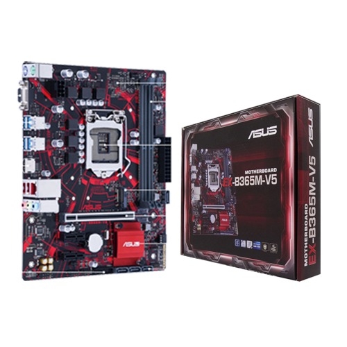 Mainboard ASUS EX-B365M-V5