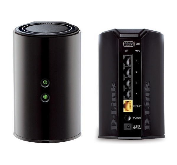 Thiết bị mạng - Router D-Link DIR 820L