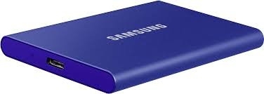 Ổ cứng 1TB SSD SAMSUNG Portable T7