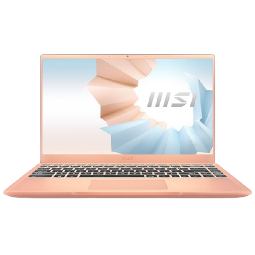 Laptop MSI Modern 14 B11MO-011VN Beige i7-1165G7