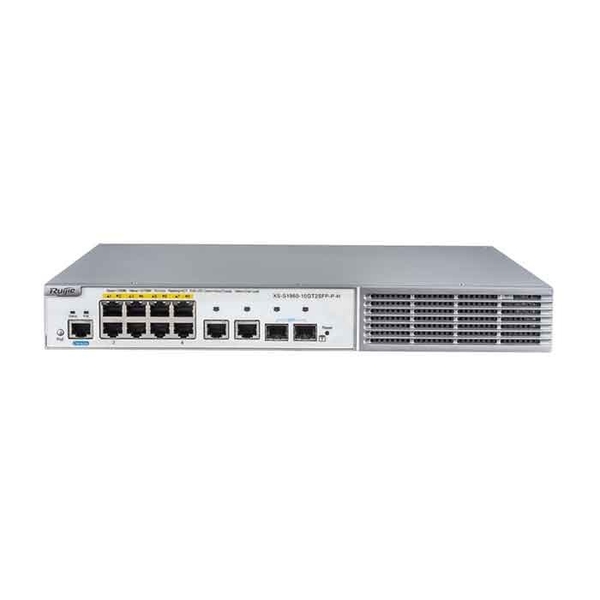 Thiết bị chuyển mạch RUIJIE XS-S1960-24GT4SFP-UP-H