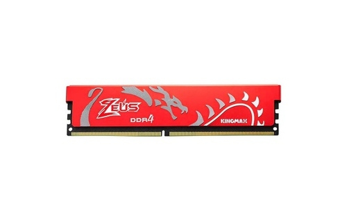 RAM PC KINGMAX Zeus Dragon 16GB (1x16GB) DDR4 2666MHz