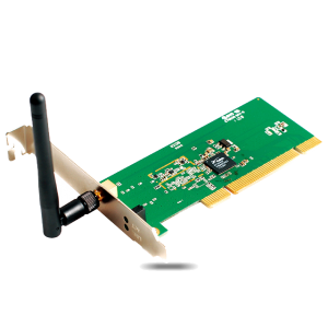 Card mạng không dây PCI TotoLink N150PC