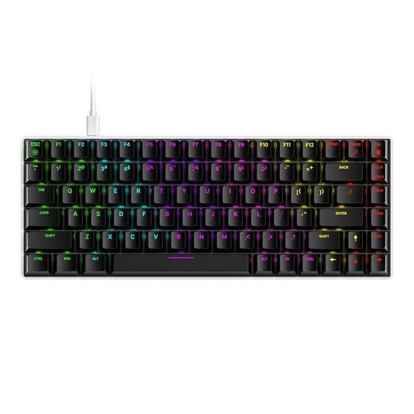 Bàn phím cơ DareU EK884 RGB Blue switch